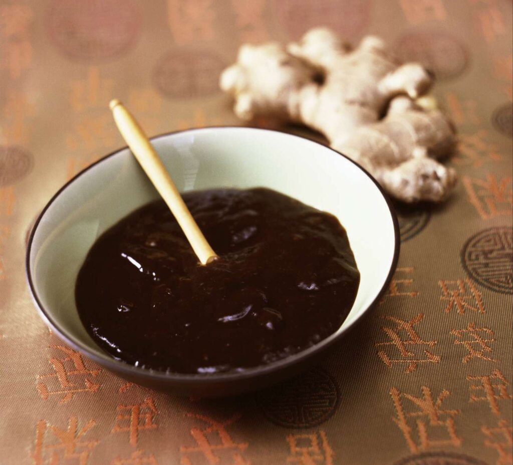 Common Chinese Sauces