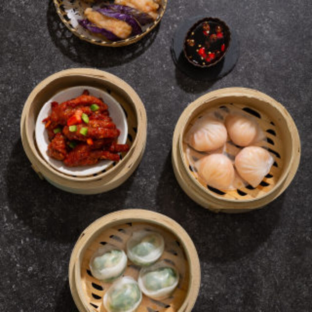 chinese dim sum​