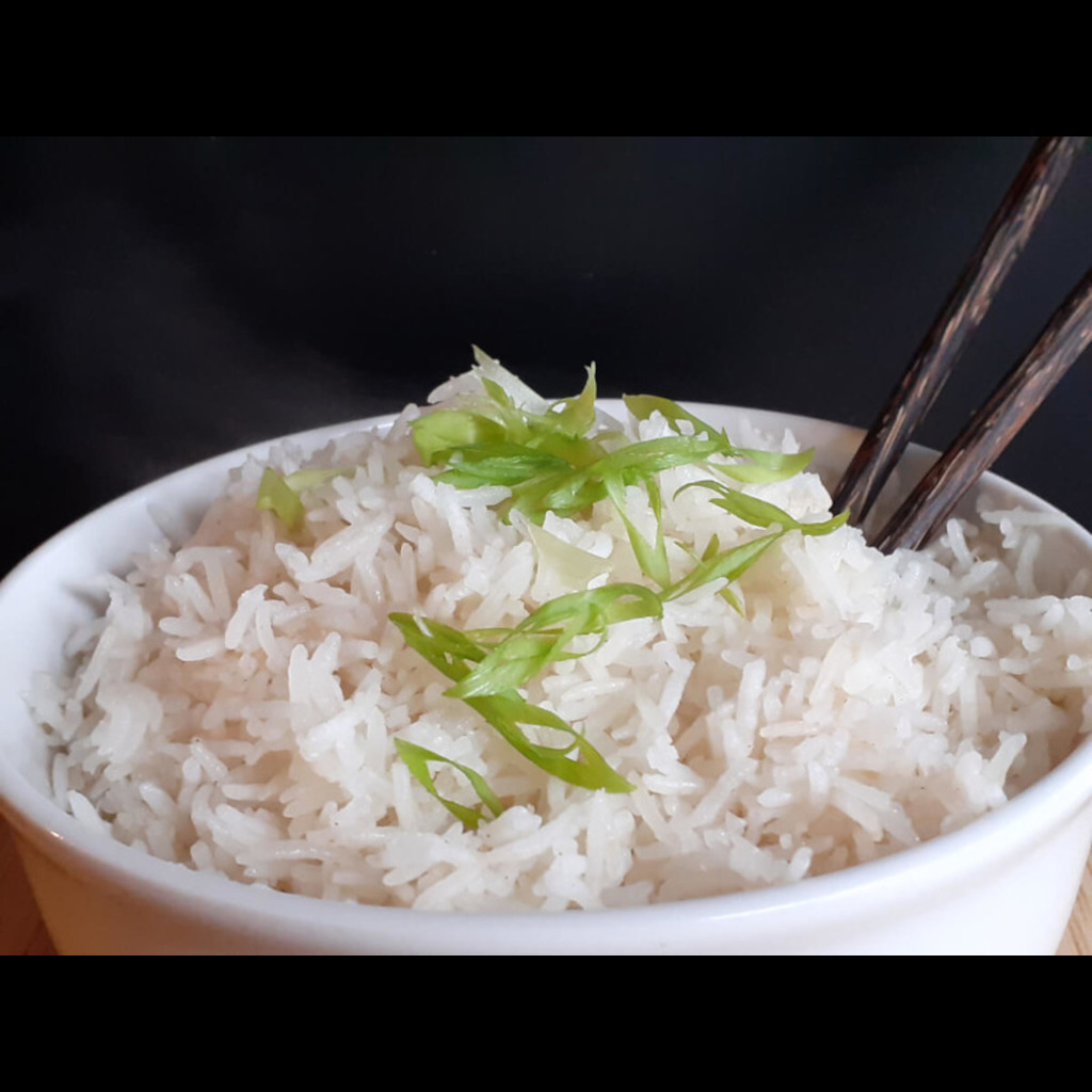 rice in chinese cuisine