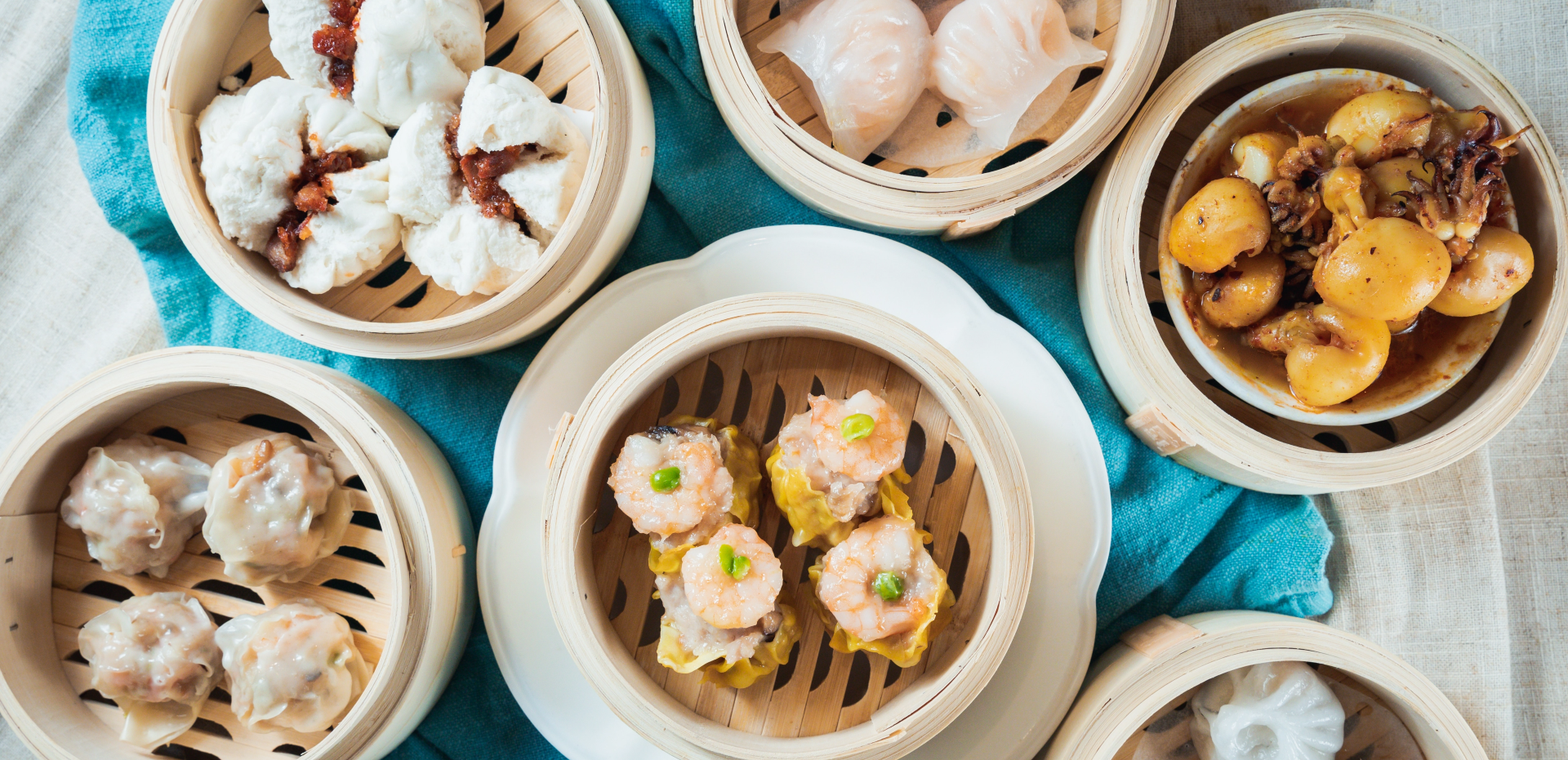 Dim Sum All Day: When to Enjoy Dim Sum at Pearl Oakville